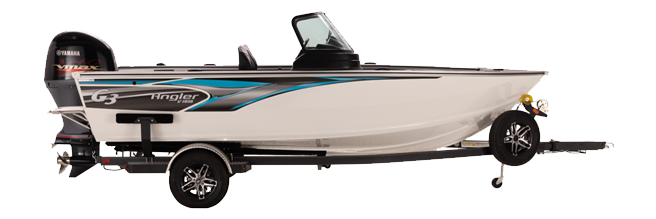 g3 angler boat