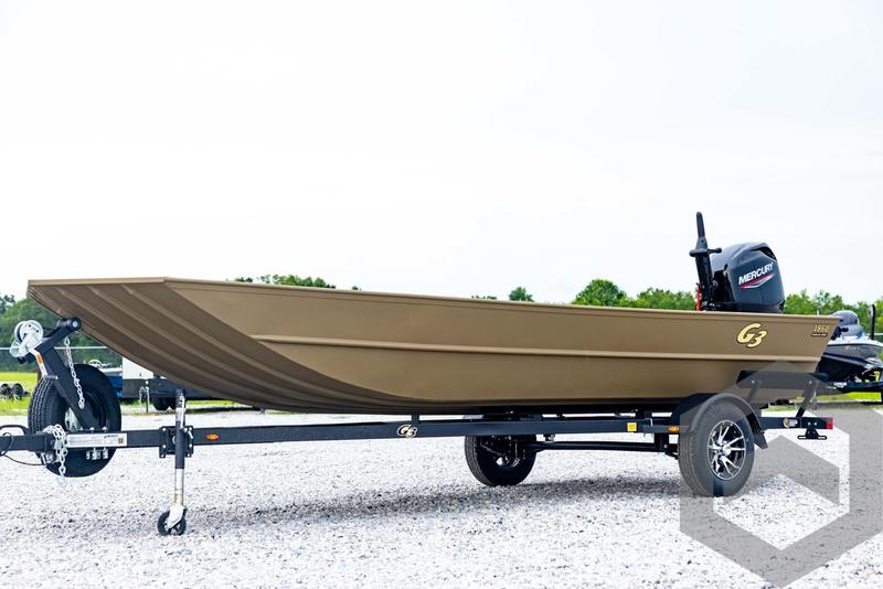 g3 jon boat